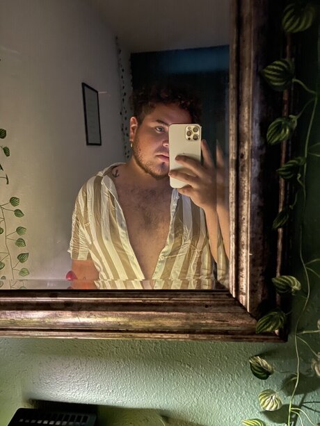 Foto di nudo di fuga di OnlyFans di Charlie Rodriguez
