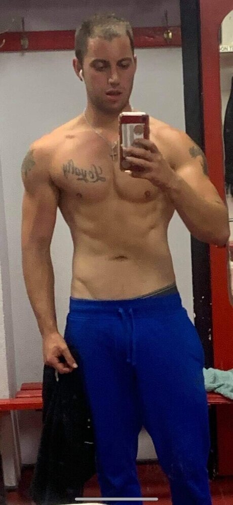 Foto di nudo di fuga di OnlyFans di U1938628