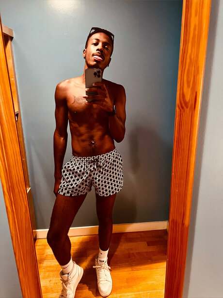 Foto di nudo di fuga di OnlyFans di That One Guy