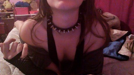 Foto di nudo di fuga di OnlyFans di Mistress Annaliease