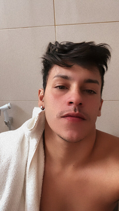Foto di nudo di fuga di OnlyFans di The G Force