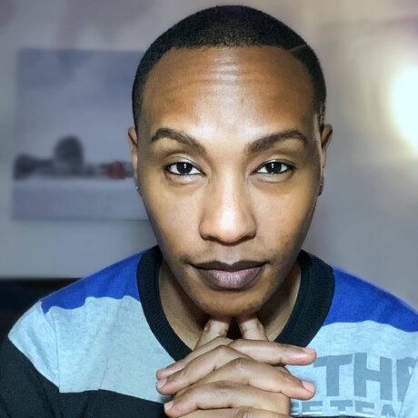 Foto di nudo di fuga di OnlyFans di Kimani Kagia