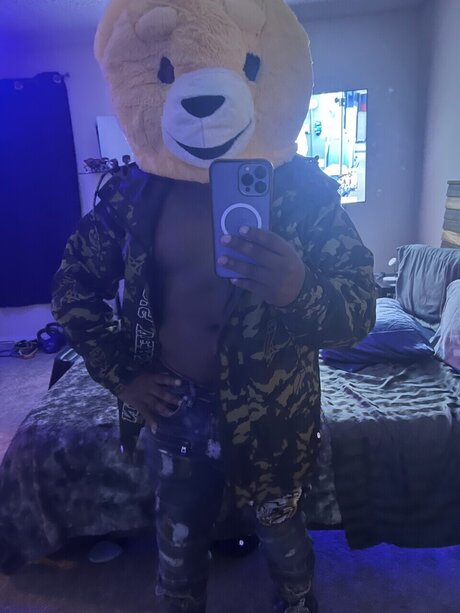 Foto di nudo di fuga di OnlyFans di Sugabearss
