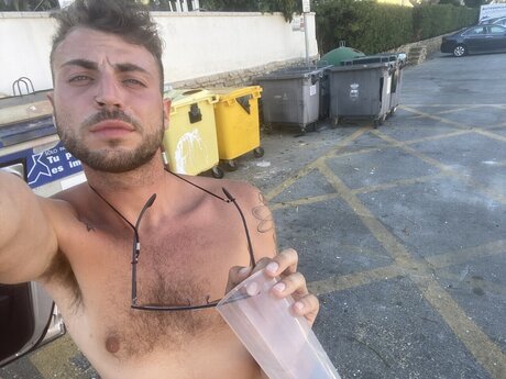 Foto di nudo di fuga di OnlyFans di Lvb078