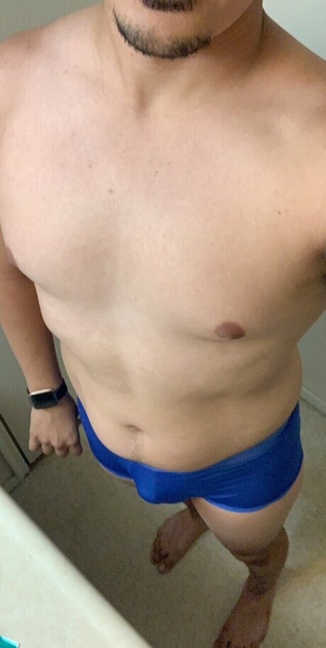 Foto di nudo di fuga di OnlyFans di Thiccdicklatino