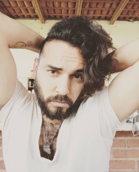 Foto di nudo di fuga di OnlyFans di Grimorio