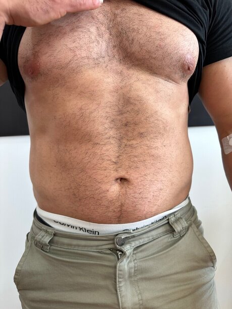 Foto di nudo di fuga di OnlyFans di Ekk