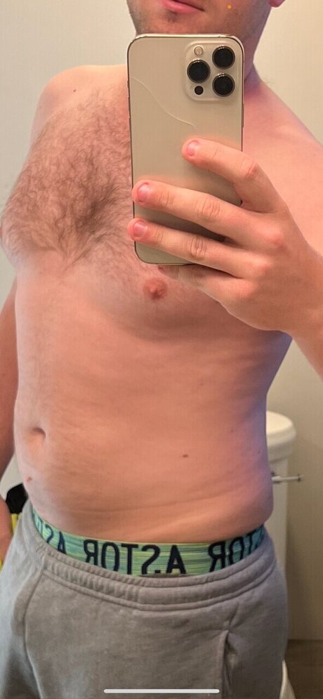 Foto di nudo di fuga di OnlyFans di Dallas Ampamp Ryder