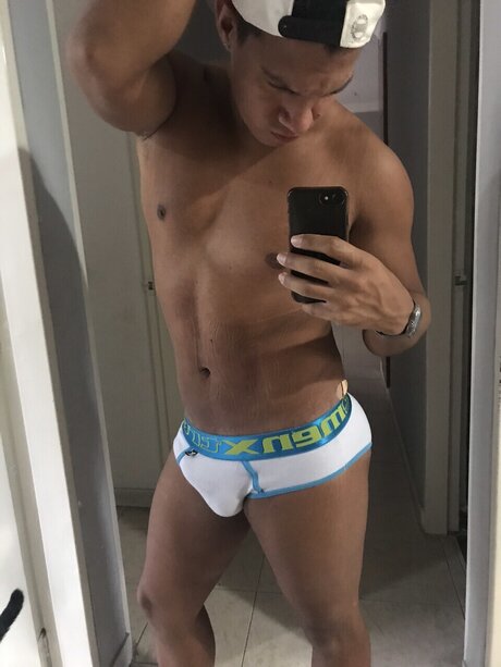 Foto di nudo di fuga di OnlyFans di Johny From The Block