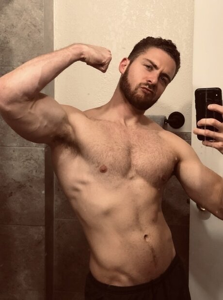 Foto di nudo di fuga di OnlyFans di Hamboneselect