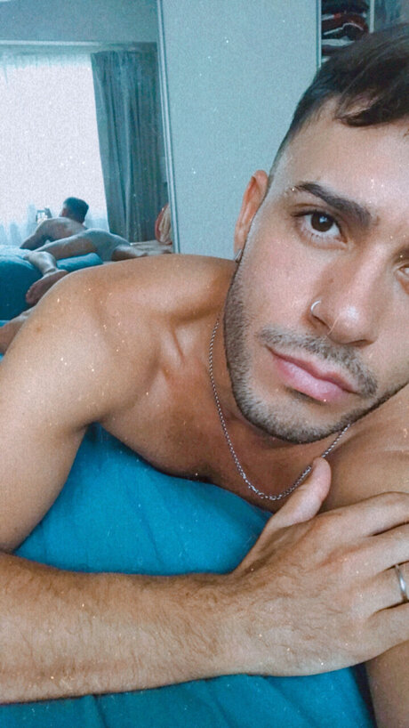 Foto di nudo di fuga di OnlyFans di Luchito