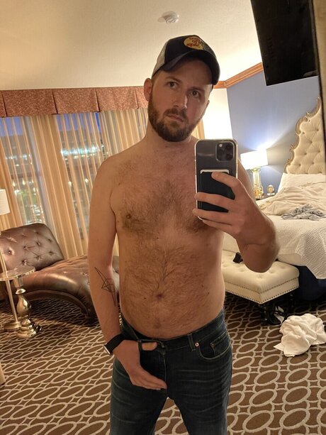 Foto di nudo di fuga di OnlyFans di Branden