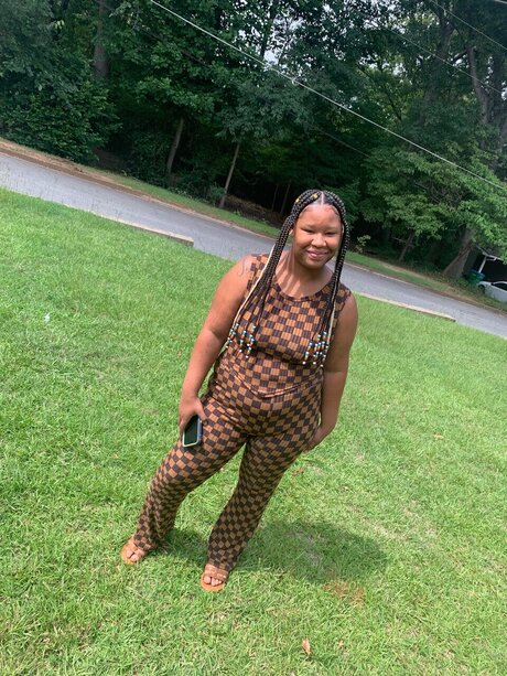 Foto di nudo di fuga di OnlyFans di Thick  Thighs 