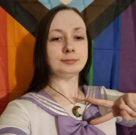Foto di nudo di fuga di OnlyFans di Luna Lovecock