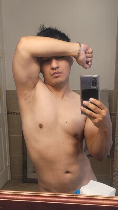 Foto di nudo di fuga di OnlyFans di Sergi Prez