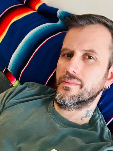Foto di nudo di fuga di OnlyFans di Luke Warm