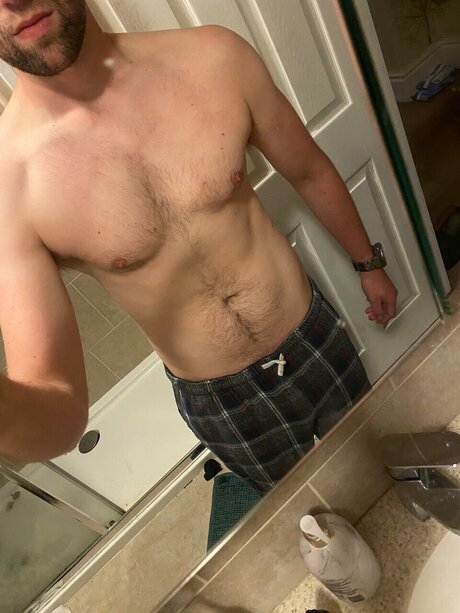 Foto di nudo di fuga di OnlyFans di Casualathletexxx