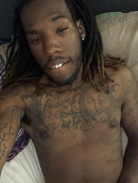 Foto di nudo di fuga di OnlyFans di Bossmanekilla