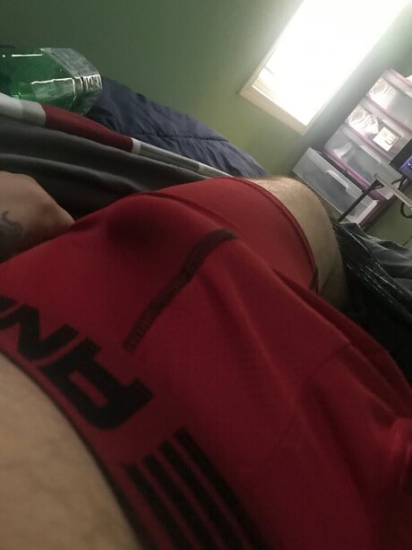 Foto di nudo di fuga di OnlyFans di Hector9615