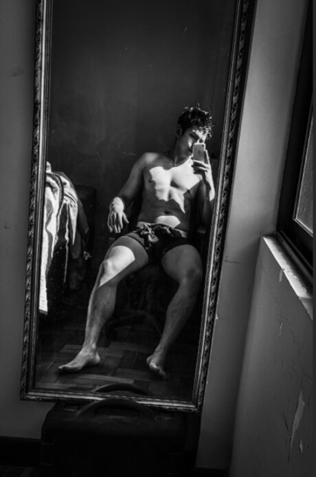 Foto di nudo di fuga di OnlyFans di Daripanza