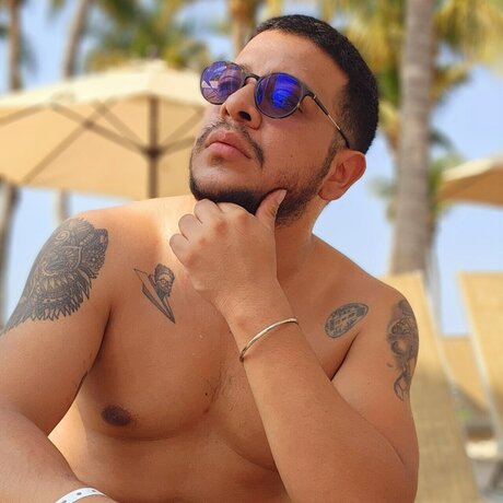 Foto di nudo di fuga di OnlyFans di Xavihot