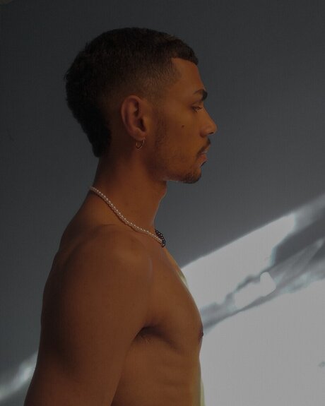 Foto di nudo di fuga di OnlyFans di Lucas