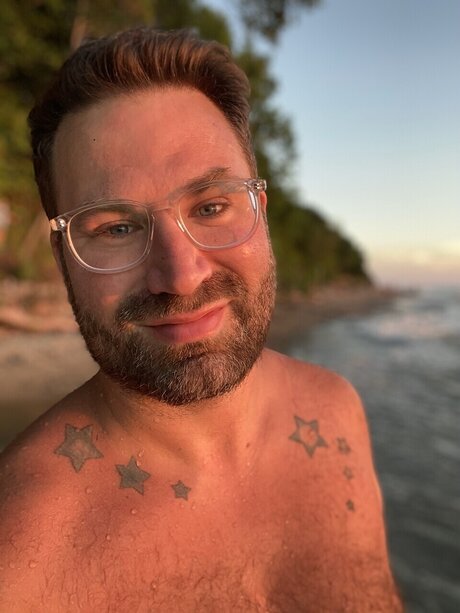 Foto di nudo di fuga di OnlyFans di Tommy Ramirez