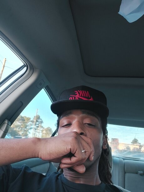 Foto di nudo di fuga di OnlyFans di Youngswaggalee