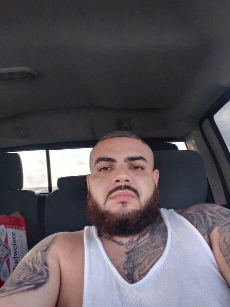 Foto di nudo di fuga di OnlyFans di Manedaddy