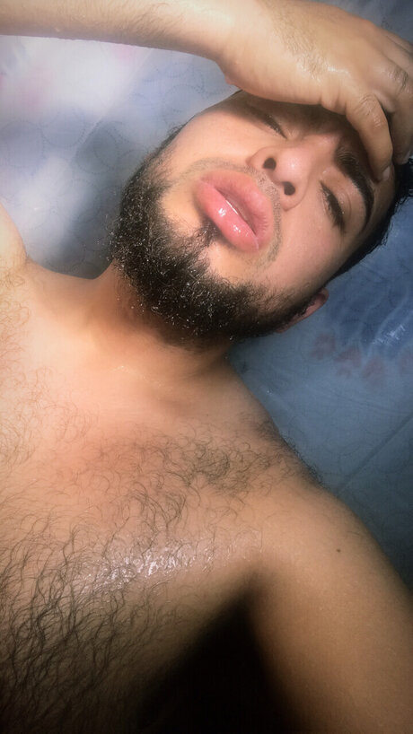Foto di nudo di fuga di OnlyFans di Kyngpapy