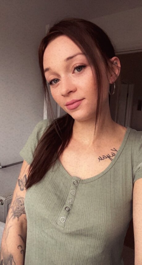 Foto di nudo di fuga di OnlyFans di Naughty