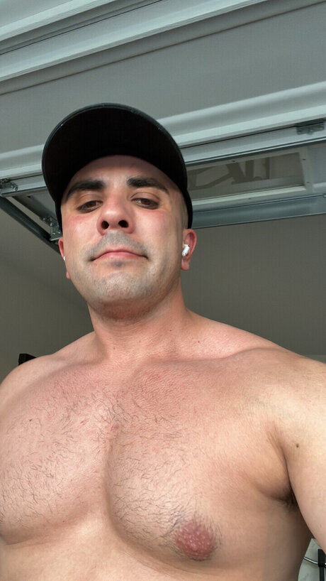 Foto di nudo di fuga di OnlyFans di Keith