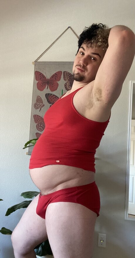 Foto di nudo di fuga di OnlyFans di Astrodough