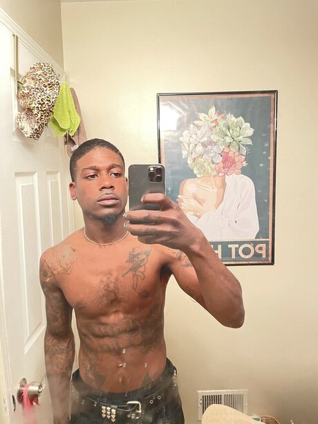 Foto di nudo di fuga di OnlyFans di Thebiggestbilly