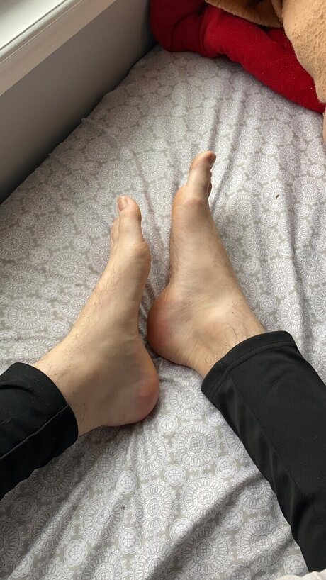 Foto di nudo di fuga di OnlyFans di Foot Faggot