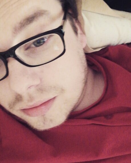Foto di nudo di fuga di OnlyFans di Luke S