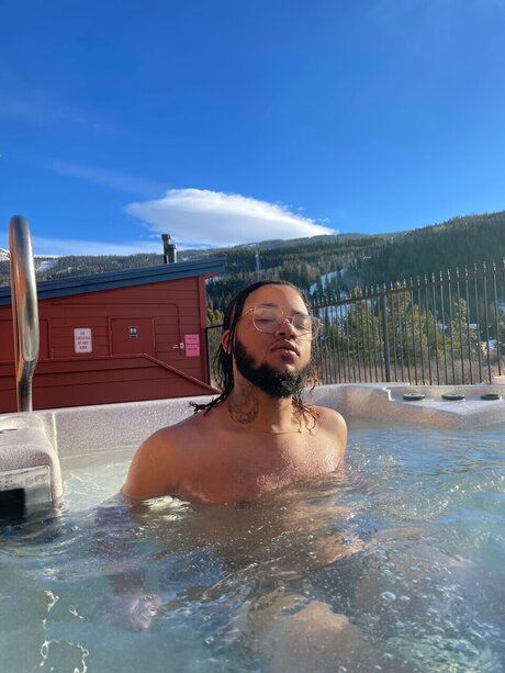 Foto di nudo di fuga di OnlyFans di Leakdafreakk