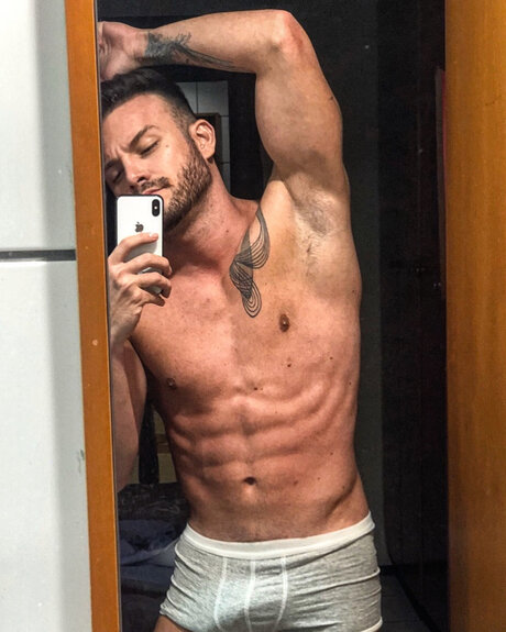 Foto di nudo di fuga di OnlyFans di Luccas Nunes