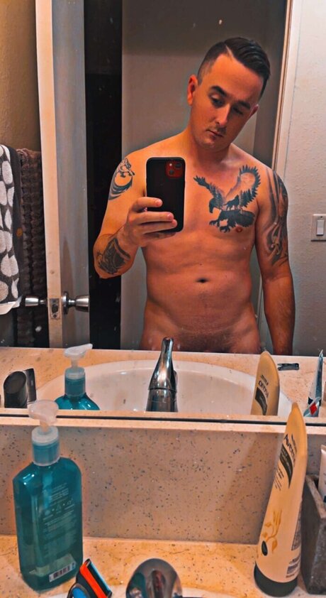 Foto di nudo di fuga di OnlyFans di Kyle