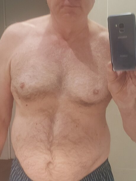 Foto di nudo di fuga di OnlyFans di Luke Mark