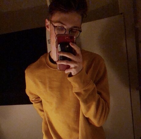 Foto di nudo di fuga di OnlyFans di Wesley316