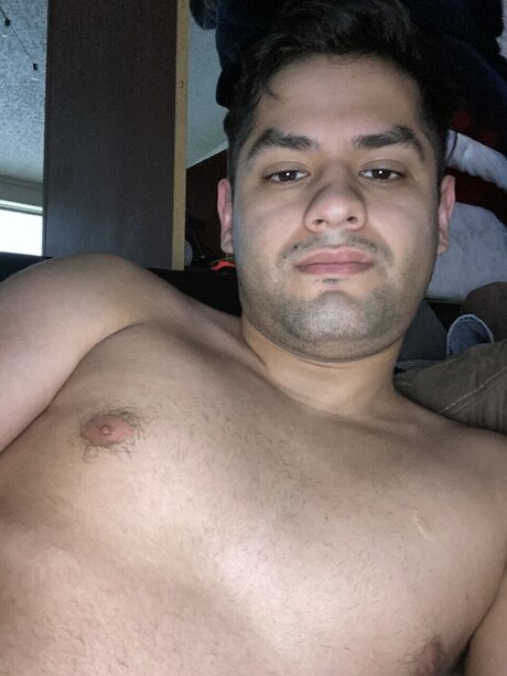 Foto di nudo di fuga di OnlyFans di Juan Aldava