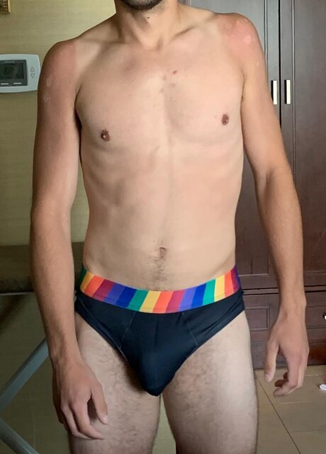 Foto di nudo di fuga di OnlyFans di Hunter Cole