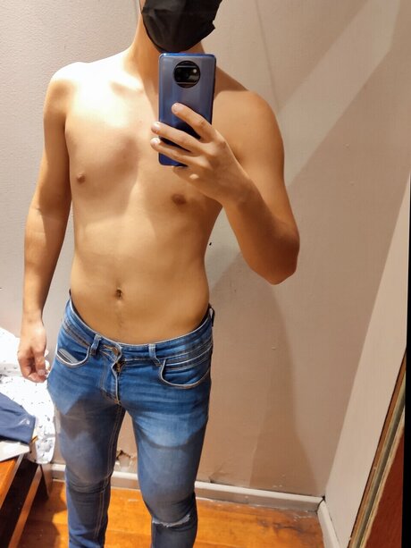 Foto di nudo di fuga di OnlyFans di Daniel