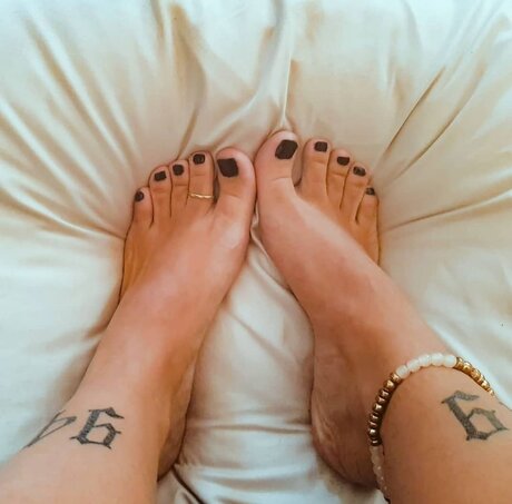 Foto di nudo di fuga di OnlyFans di Toesampampsoles