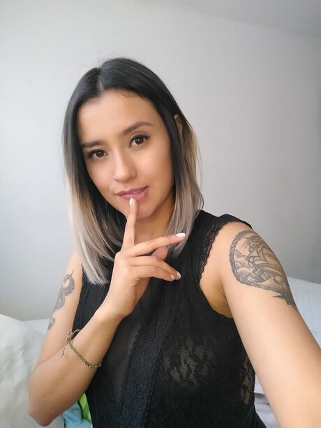 Foto di nudo di fuga di OnlyFans di Macarenaxx