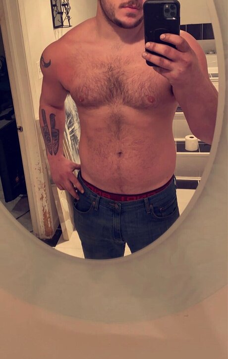 Foto di nudo di fuga di OnlyFans di Yourfavoriteburger