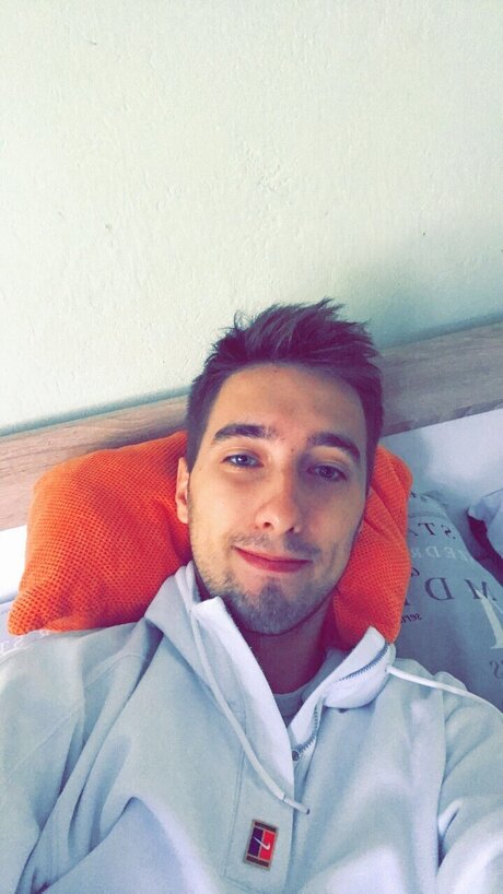 Foto di nudo di fuga di OnlyFans di Masteradamj
