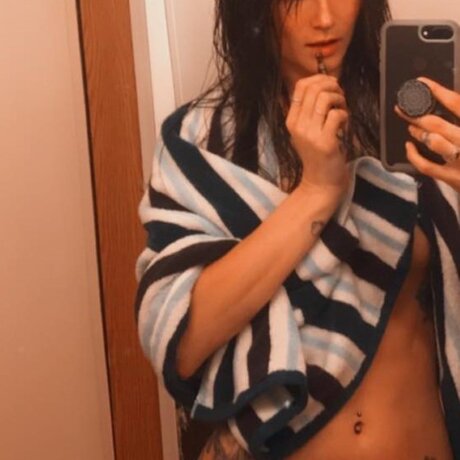 Foto di nudo di fuga di OnlyFans di Millie