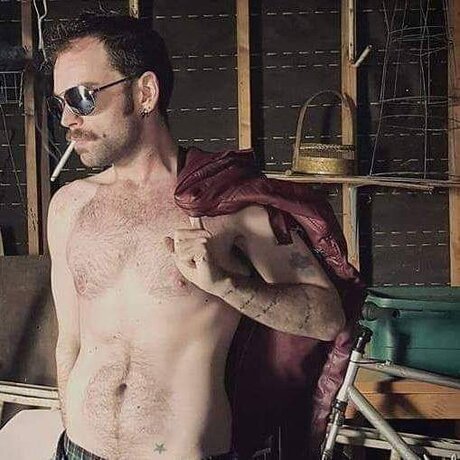 Foto di nudo di fuga di OnlyFans di Vinnoccent